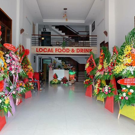 Viet Hostel Hue Zewnętrze zdjęcie