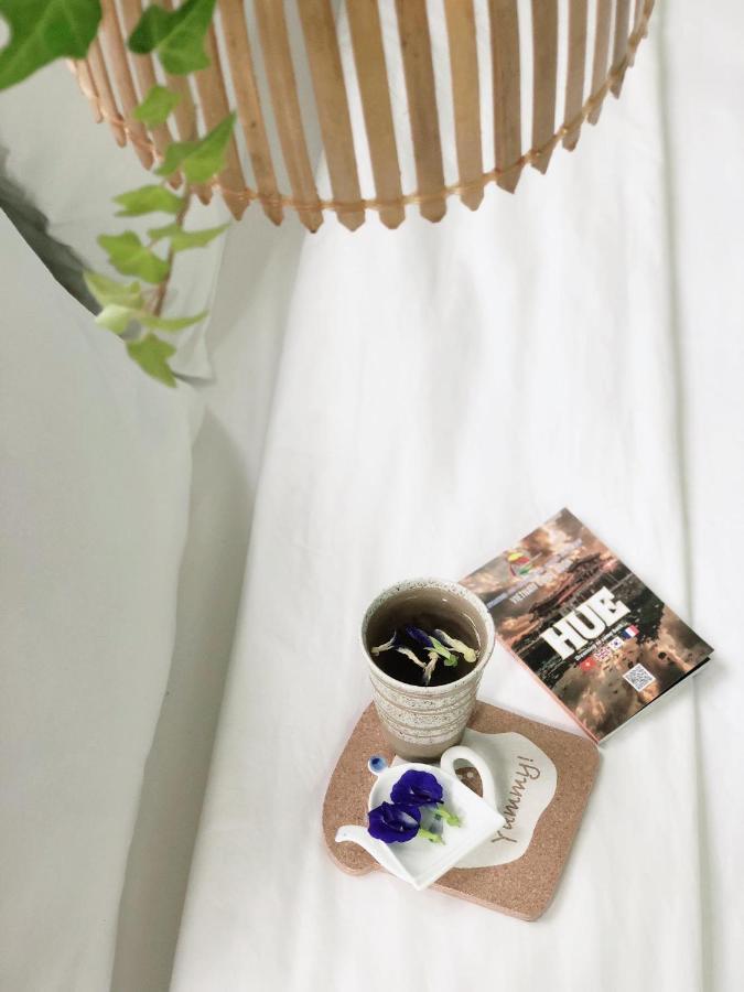 Viet Hostel Hue Zewnętrze zdjęcie