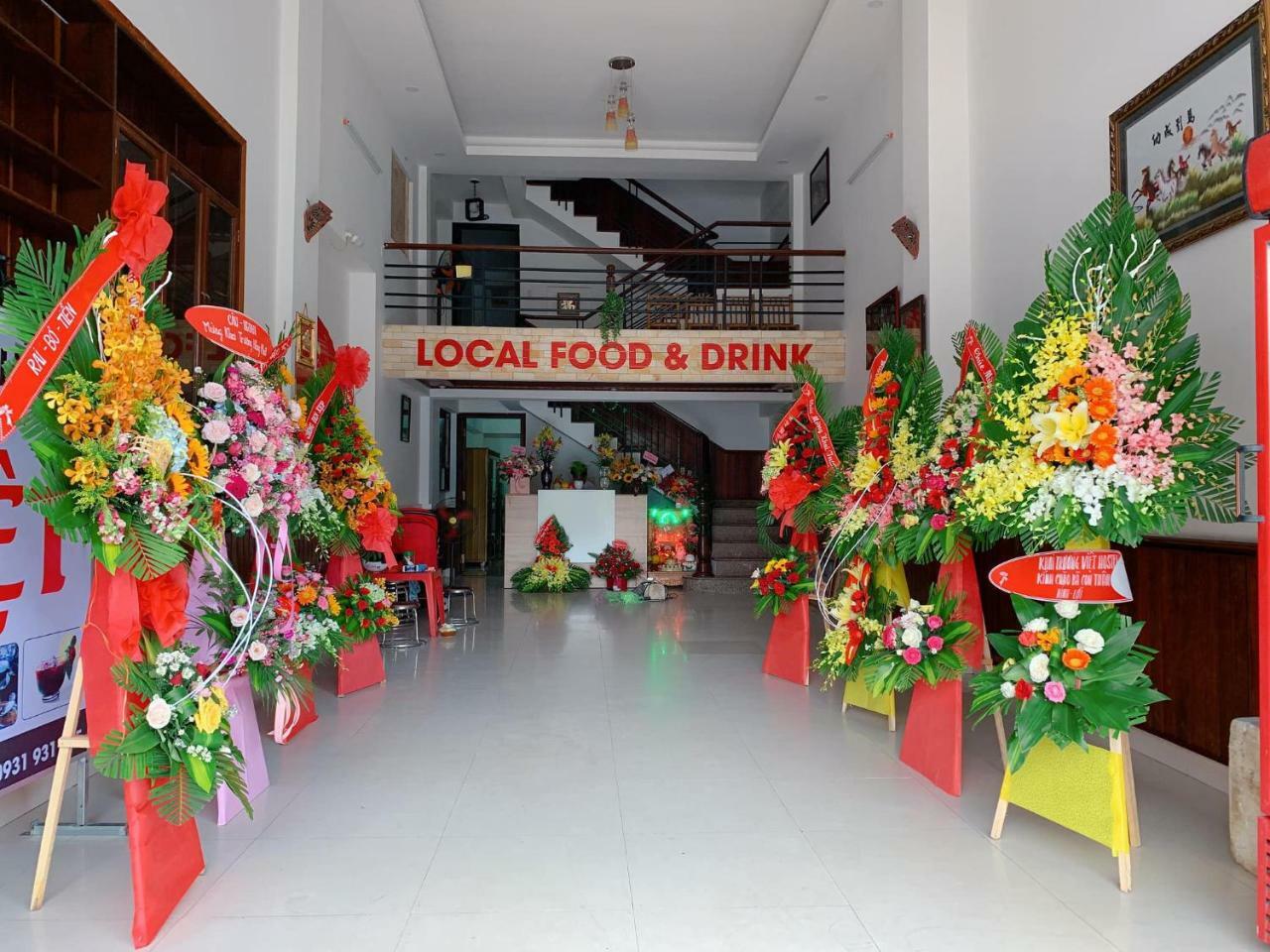 Viet Hostel Hue Zewnętrze zdjęcie