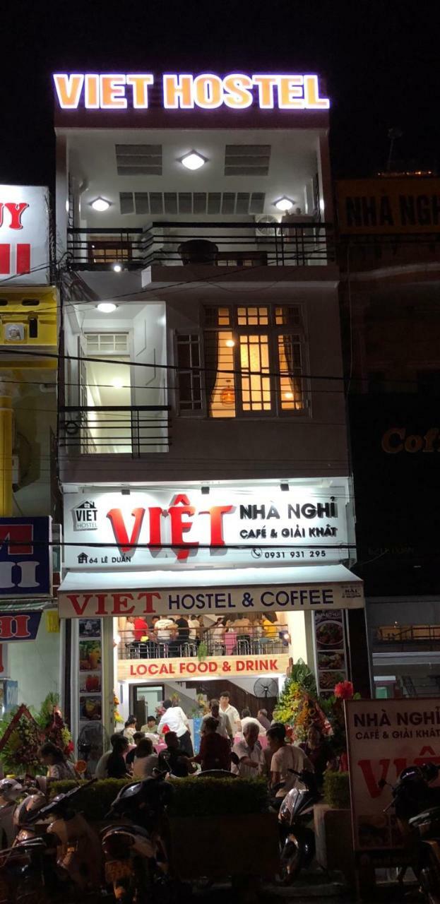 Viet Hostel Hue Zewnętrze zdjęcie