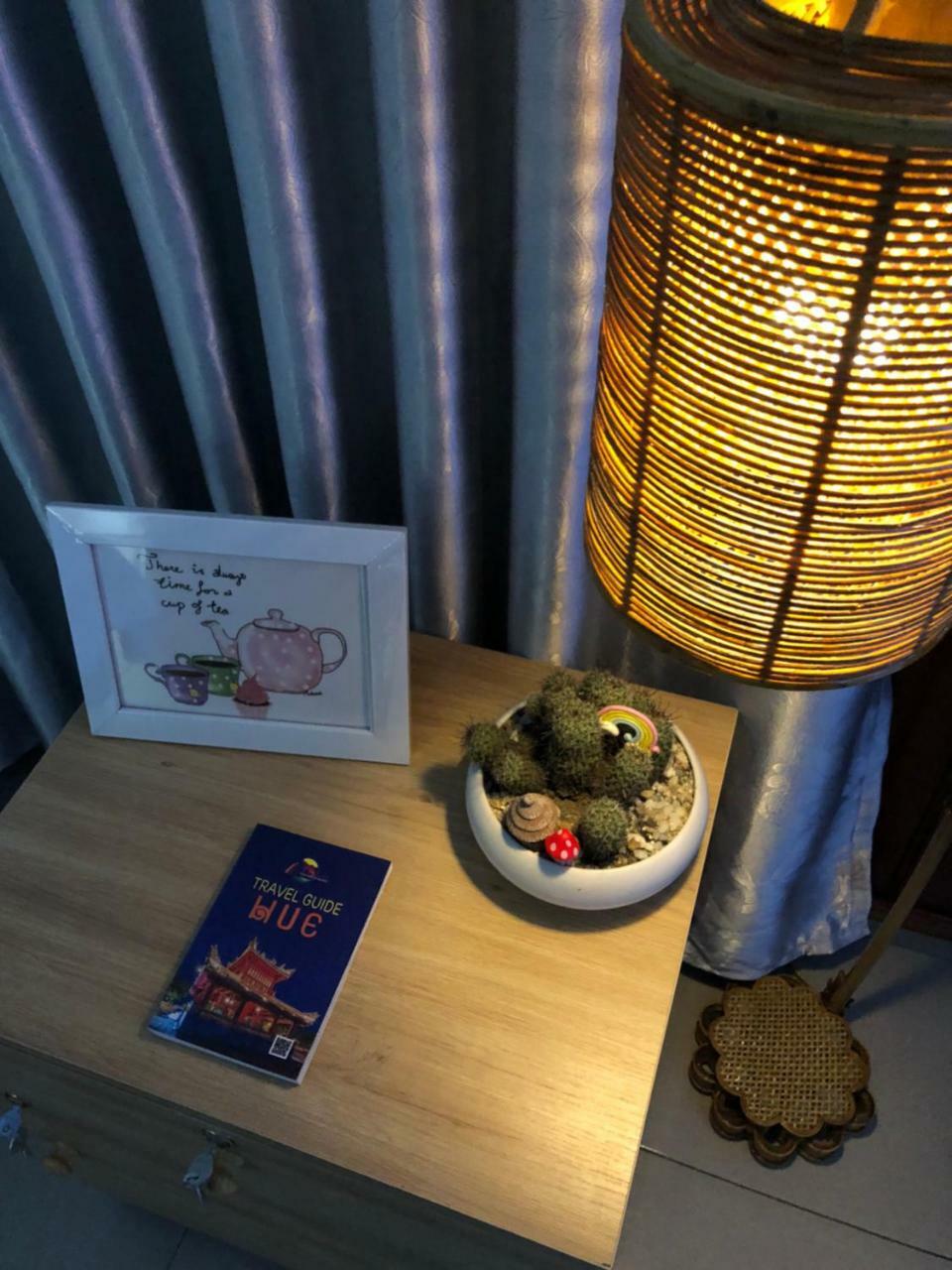 Viet Hostel Hue Zewnętrze zdjęcie