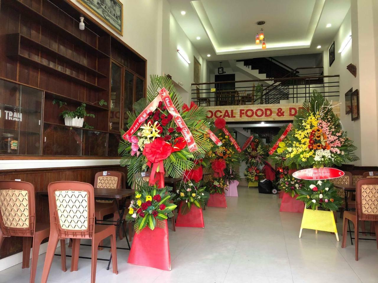 Viet Hostel Hue Zewnętrze zdjęcie