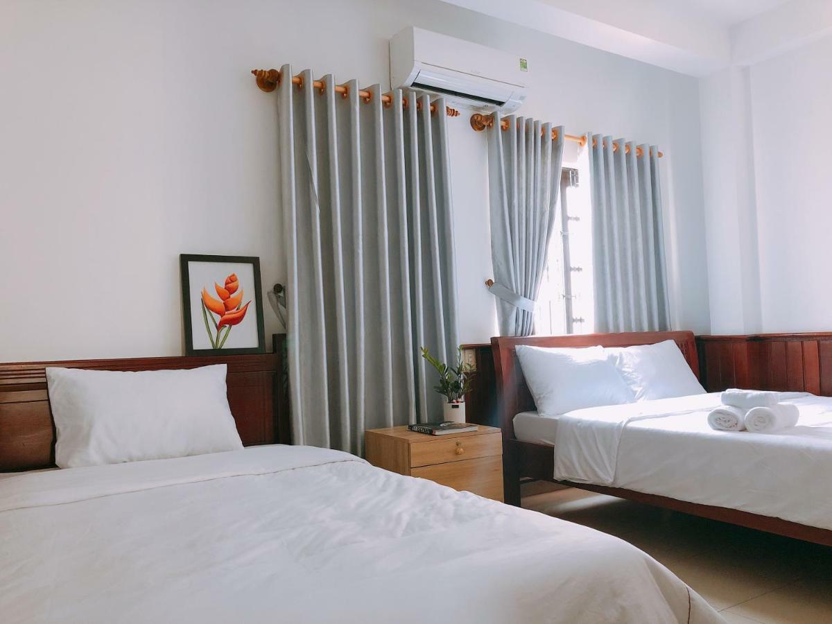 Viet Hostel Hue Zewnętrze zdjęcie