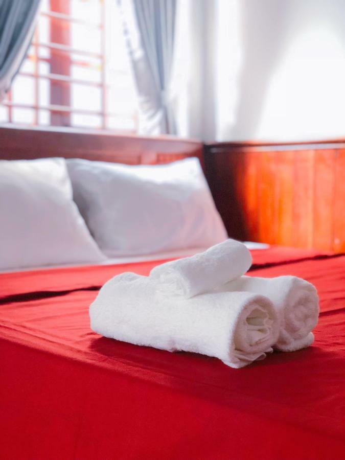 Viet Hostel Hue Zewnętrze zdjęcie