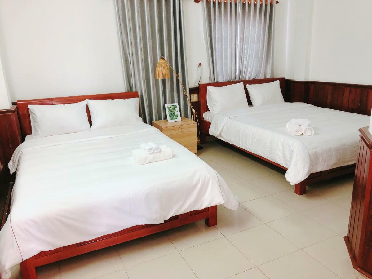 Viet Hostel Hue Zewnętrze zdjęcie