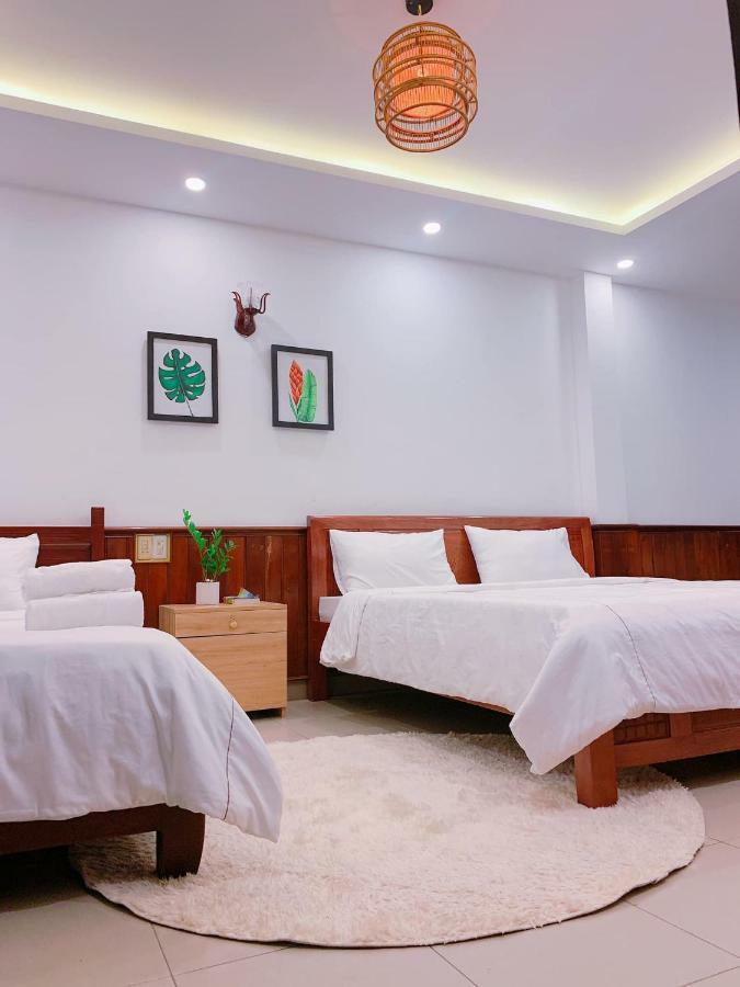 Viet Hostel Hue Zewnętrze zdjęcie