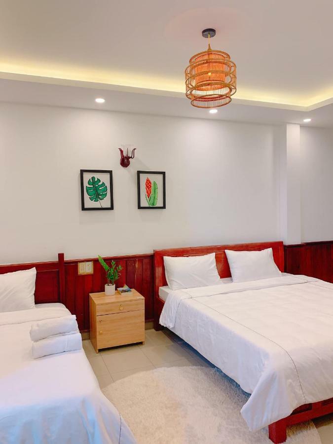 Viet Hostel Hue Zewnętrze zdjęcie