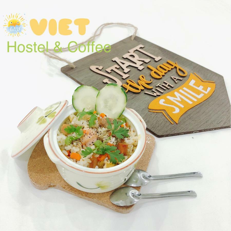 Viet Hostel Hue Zewnętrze zdjęcie